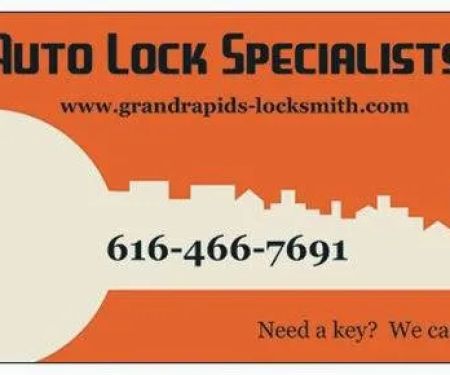 Auto Lock Specialists