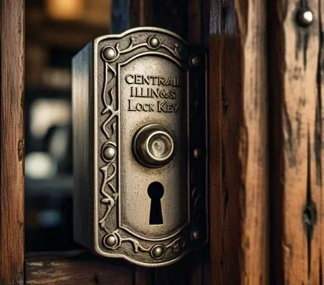 Central Illinois Lock & Key Picture 1