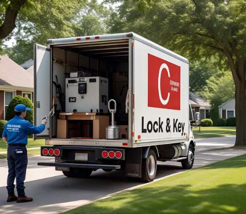 Central Illinois Lock & Key Picture 2