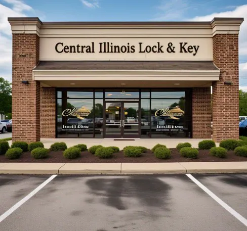 Central Illinois Lock & Key Picture 3