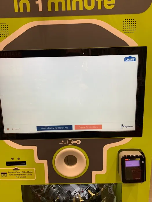 Minute Key Picture 2