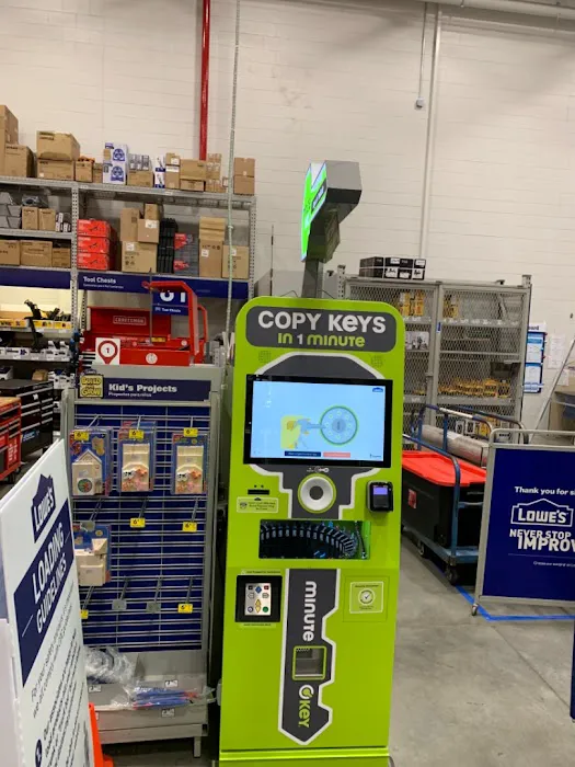 Minute Key Picture 4