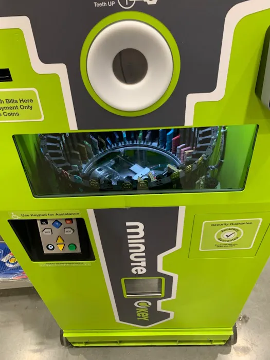 Minute Key Picture 7