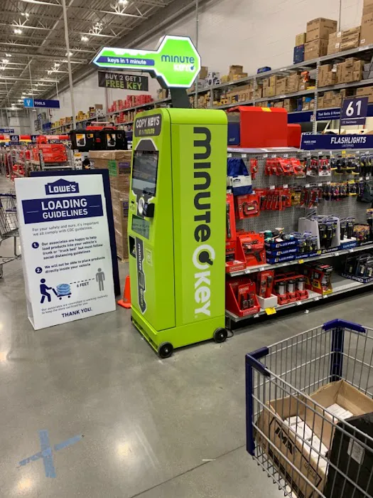 Minute Key Picture 3