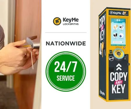 KeyMe Locksmiths