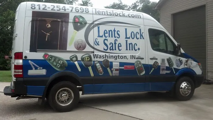 Lents Lock & Safe Picture 2