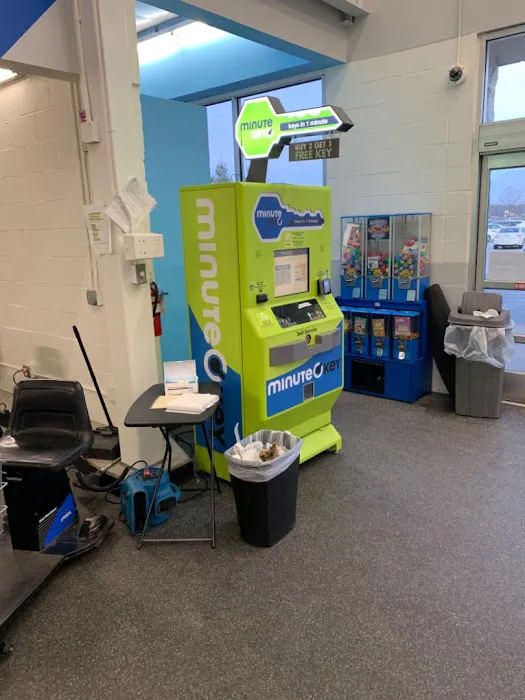 Minute Key Picture 1