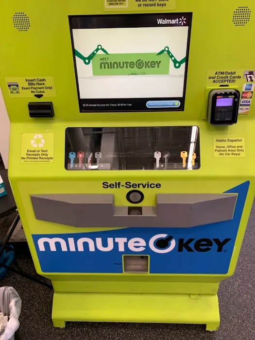 Minute Key Picture 2