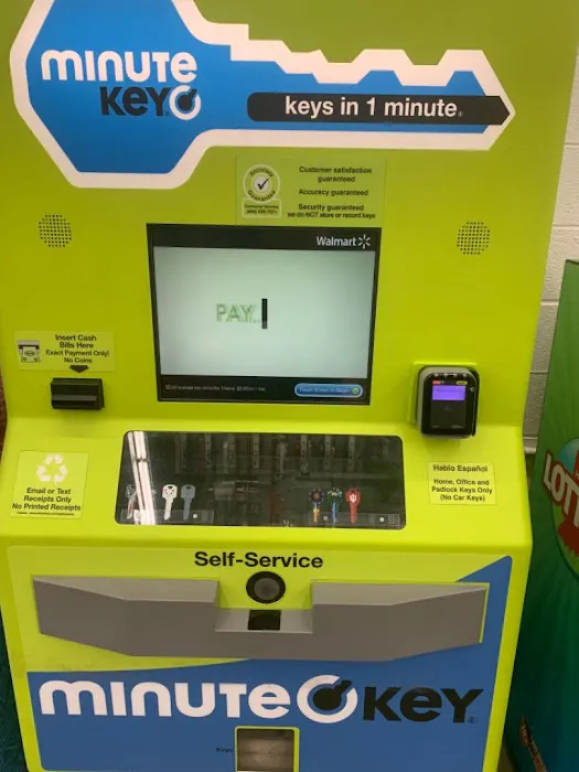 Minute Key Picture 1