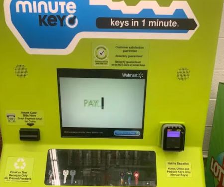 Minute Key