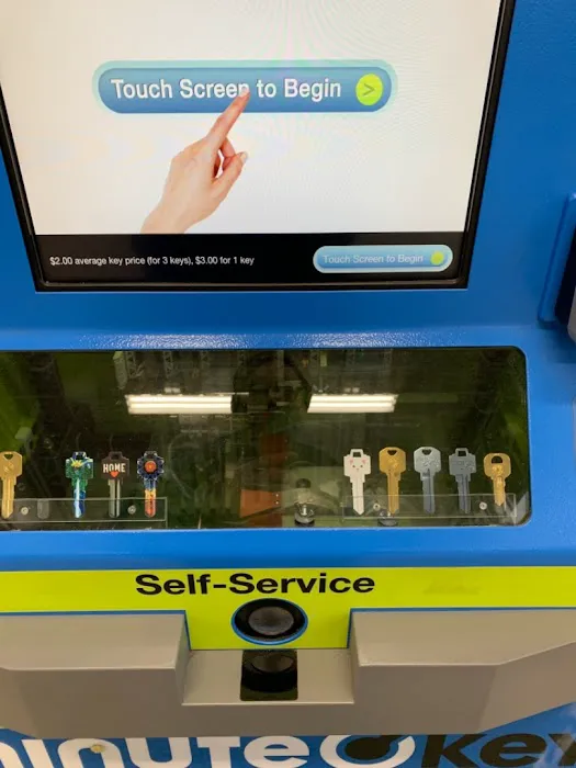 Minute Key Picture 4