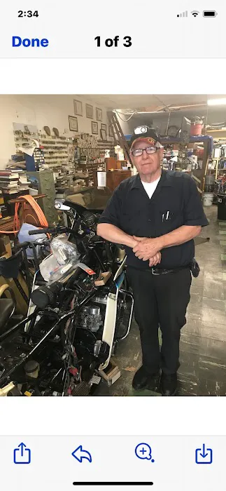 Thompson's bike and key shop Picture 3