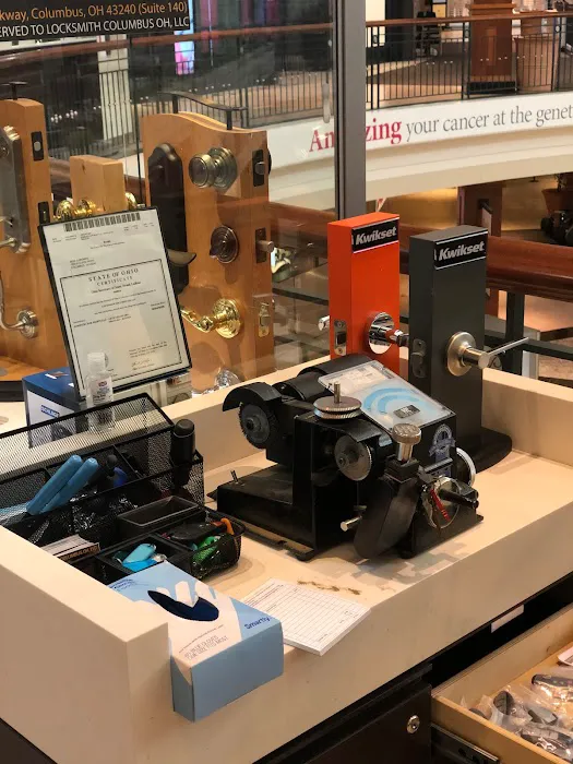 Locksmith Columbus OH Picture 3