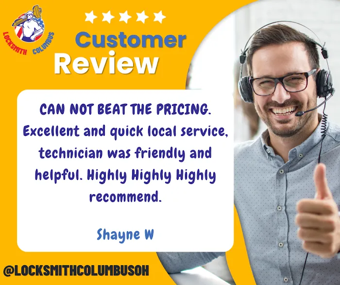 Locksmith Columbus OH Picture 4