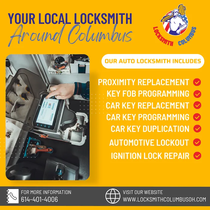 Locksmith Columbus OH Picture 10