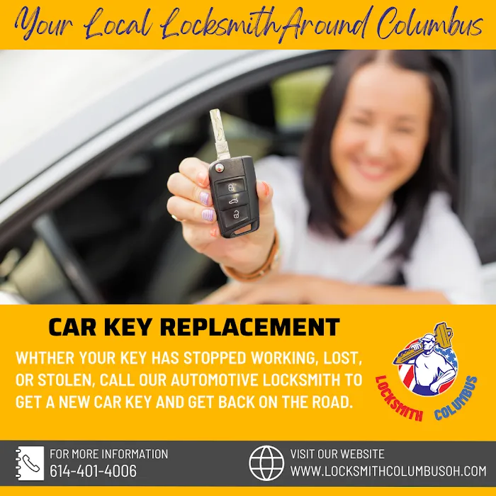 Locksmith Columbus OH Picture 8