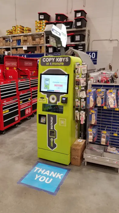 Minute Key Picture 6