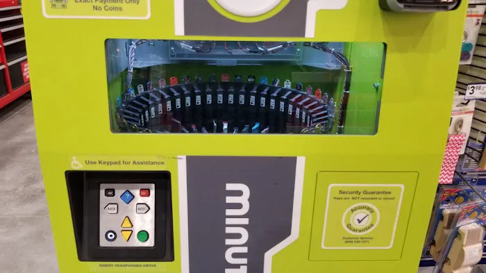 Minute Key Picture 1