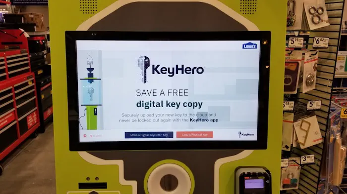 Minute Key Picture 2