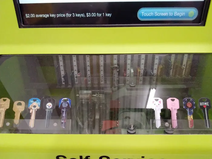 Minute Key Picture 5