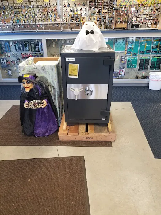 Henry's Key and Lock Picture 2