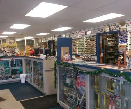 Henry's Key and Lock