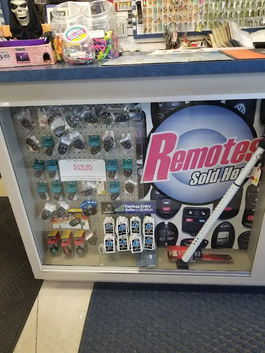 Henry's Key and Lock Picture 4