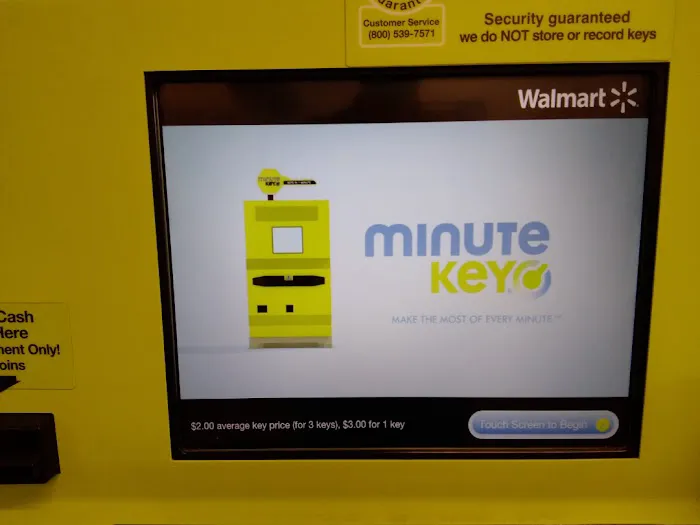 Minute Key Picture 3