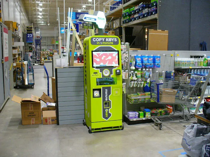 Minute Key Picture 1