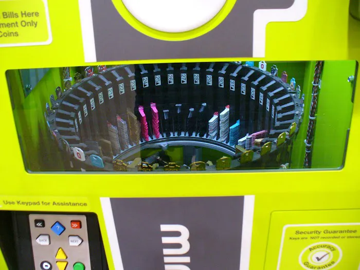 Minute Key Picture 4