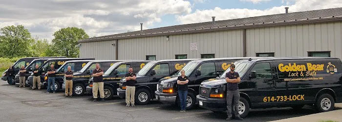 GOLDEN BEAR LOCK & SAFE, INC. Picture 6