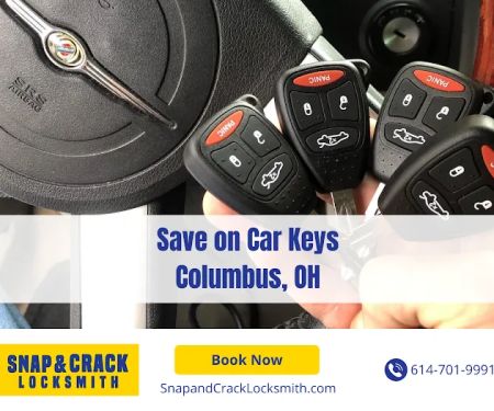 Snap & Crack Locksmith