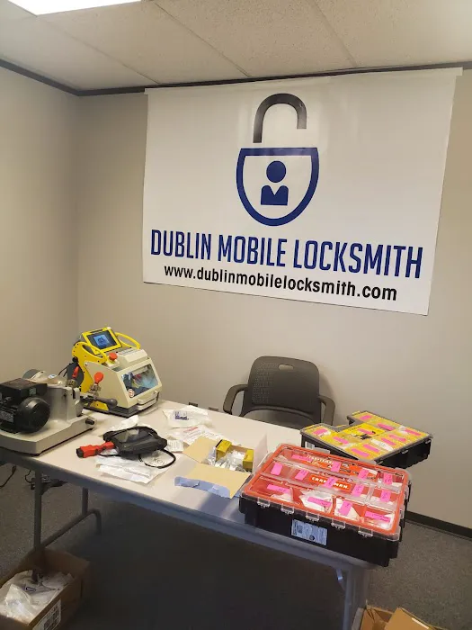 Dublin Mobile Locksmith Picture 1