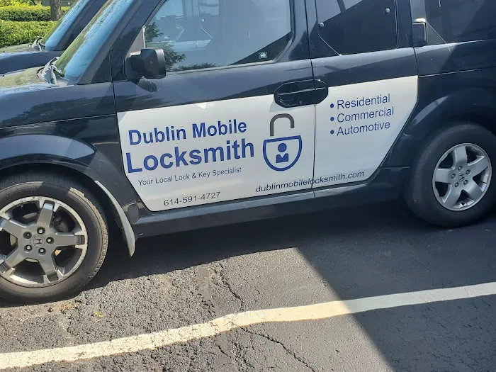 Dublin Mobile Locksmith Picture 5
