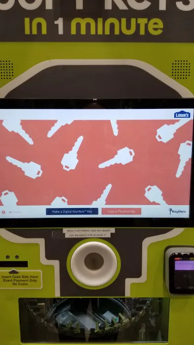 Minute Key Picture 1