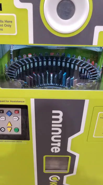 Minute Key Picture 2