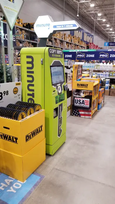 Minute Key Picture 5