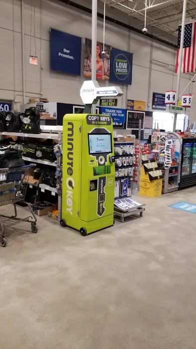 Minute Key Picture 2