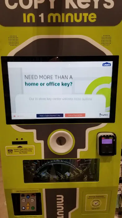 Minute Key Picture 1