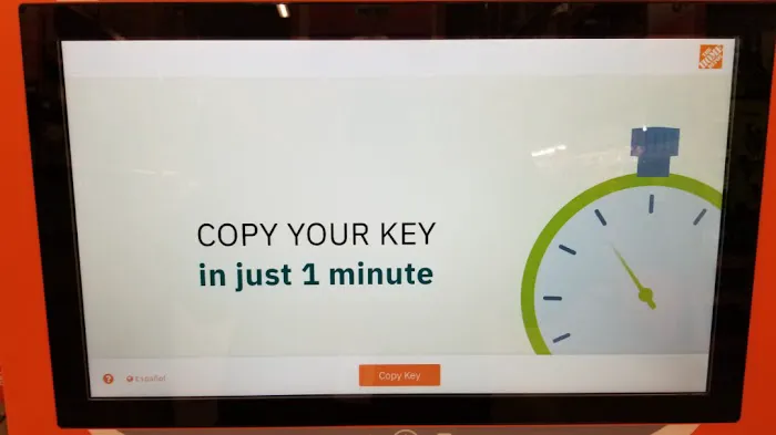 Minute Key Picture 2