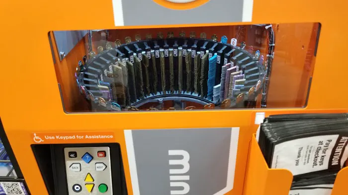 Minute Key Picture 4