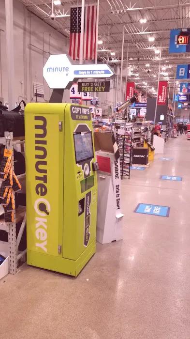 Minute Key Picture 2