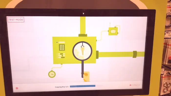 Minute Key Picture 1