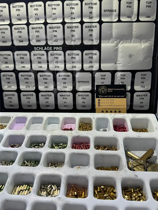 K&G Locksmith Picture 3