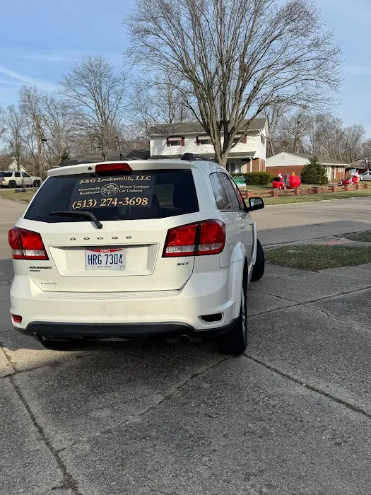 K&G Locksmith Picture 7