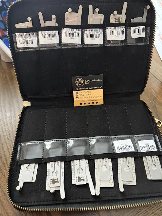 K&G Locksmith Picture 1