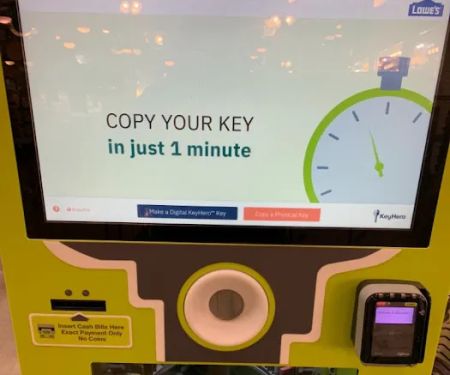 Minute Key