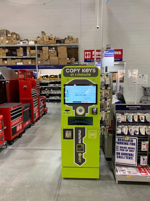 Minute Key Picture 6