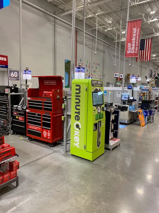 Minute Key Picture 5