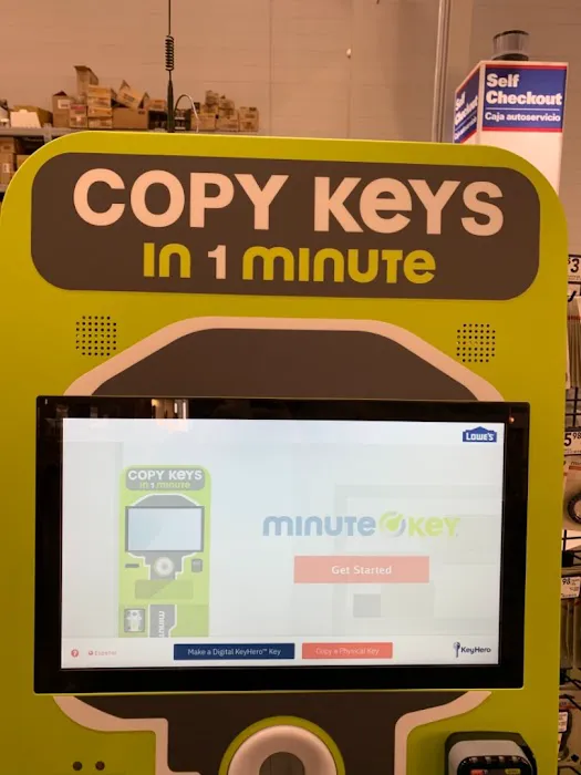 Minute Key Picture 4